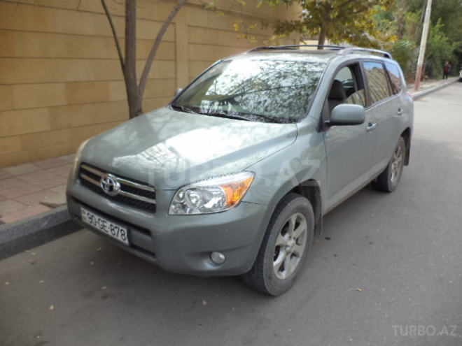 Toyota RAV4 2006, 106,000 km - 2.4 l - Bakı