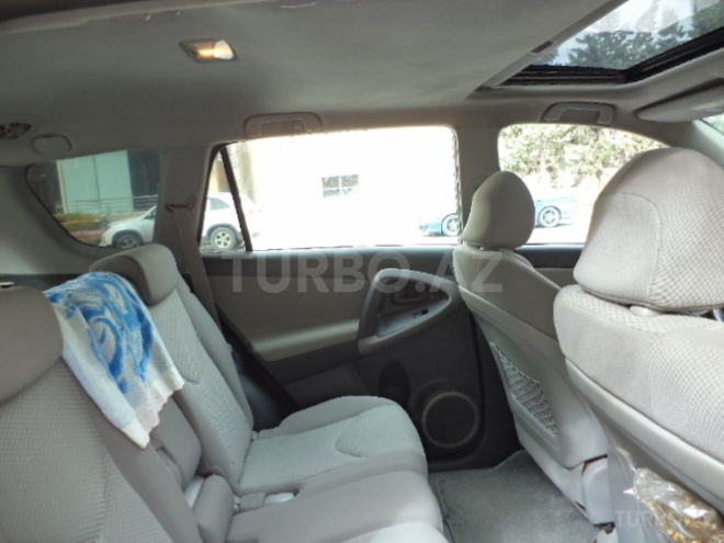 Toyota RAV4 2006, 106,000 km - 2.4 l - Bakı