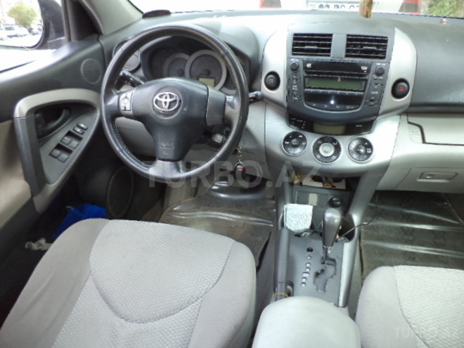 Toyota RAV4 2006, 106,000 km - 2.4 l - Bakı