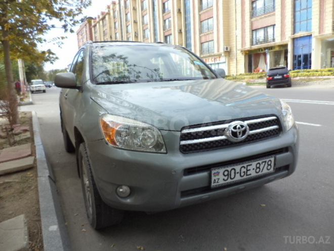 Toyota RAV4 2006, 106,000 km - 2.4 l - Bakı