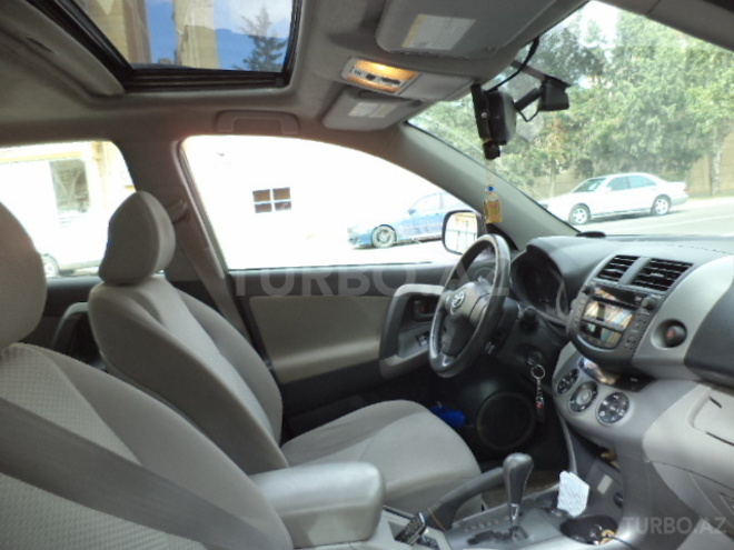 Toyota RAV4 2006, 106,000 km - 2.4 l - Bakı