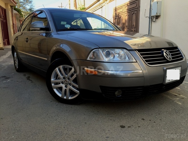 Volkswagen Passat 2007, 84,000 km - 1.8 l - Bakı