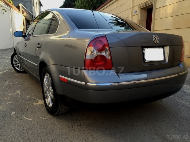 Volkswagen Passat 2007, 84,000 km - 1.8 l - Bakı