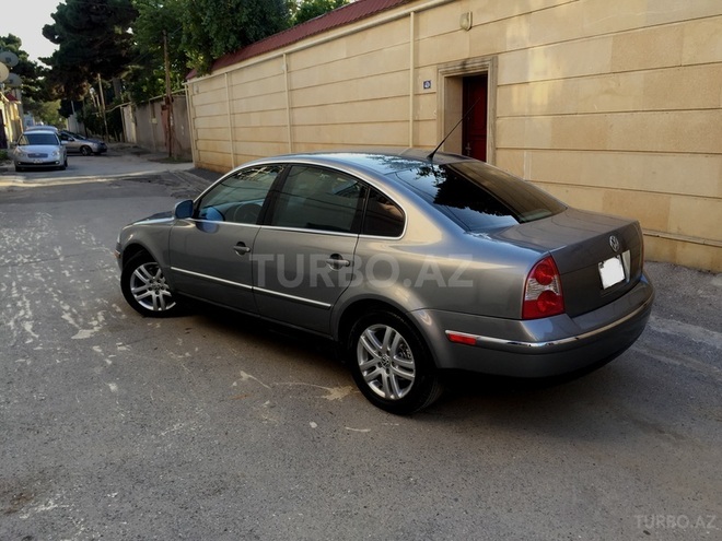Volkswagen Passat 2007, 84,000 km - 1.8 l - Bakı