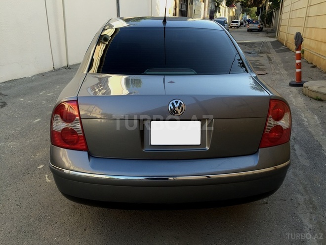 Volkswagen Passat 2007, 84,000 km - 1.8 l - Bakı