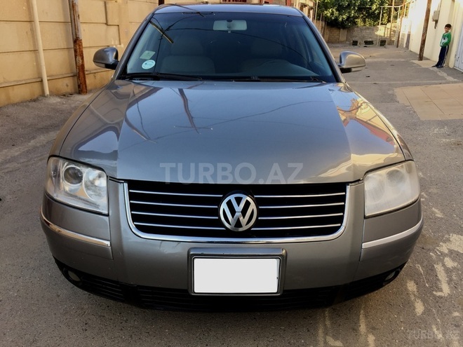 Volkswagen Passat 2007, 84,000 km - 1.8 l - Bakı