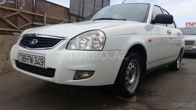 LADA (VAZ) Priora 2013, 56,886 km - 1.6 л - Bakı
