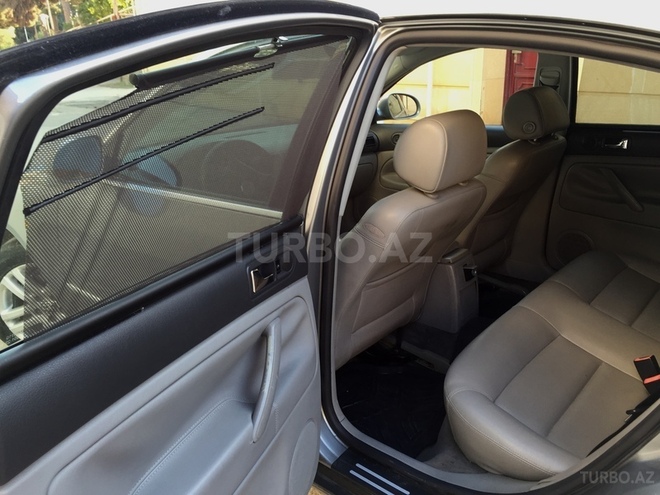 Volkswagen Passat 2007, 84,000 km - 1.8 l - Bakı