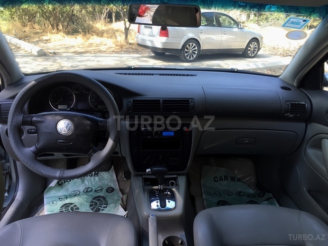 Volkswagen Passat 2007, 84,000 km - 1.8 l - Bakı