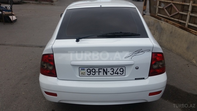 LADA (VAZ) Priora 2013, 56,886 km - 1.6 л - Bakı