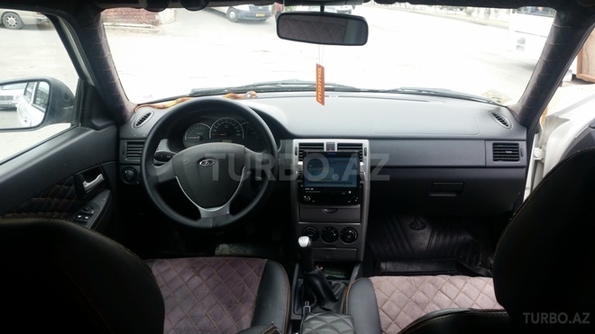 LADA (VAZ) Priora 2013, 56,886 km - 1.6 л - Bakı