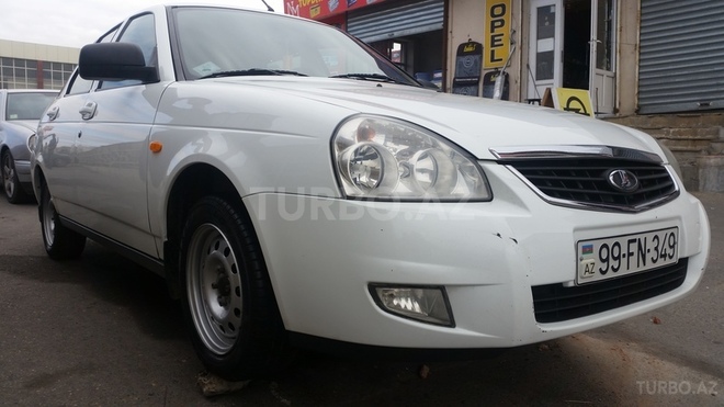 LADA (VAZ) Priora 2013, 56,886 km - 1.6 л - Bakı