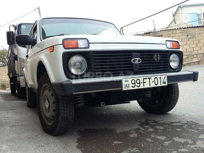 LADA (VAZ) Niva 2013, 37,000 km - 0.2 л - Bakı