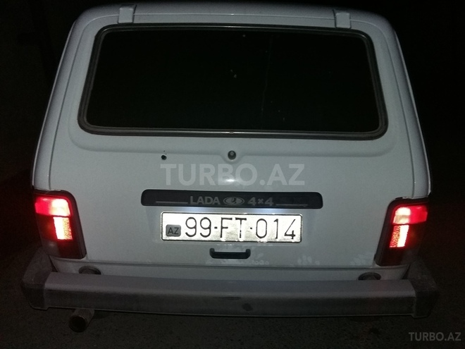 LADA (VAZ) Niva 2013, 37,000 km - 0.2 л - Bakı