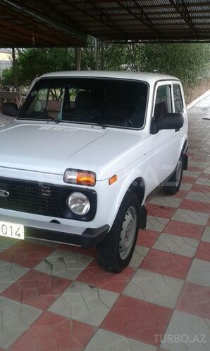 LADA (VAZ) Niva 2013, 37,000 km - 0.2 л - Bakı