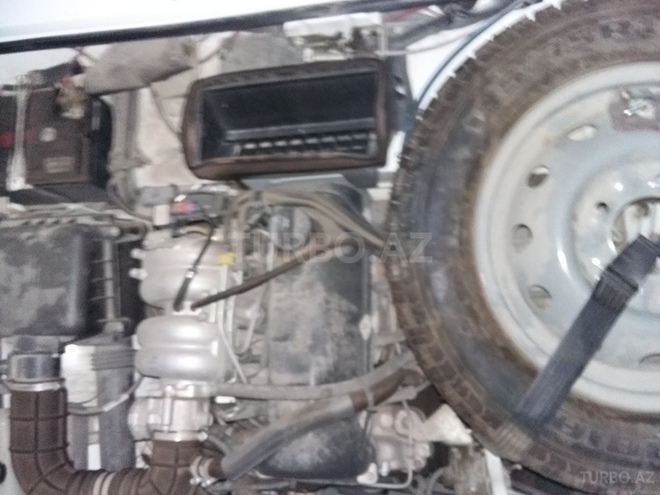 LADA (VAZ) Niva 2013, 37,000 km - 0.2 л - Bakı