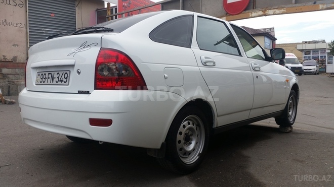 LADA (VAZ) Priora 2013, 56,886 km - 1.6 л - Bakı