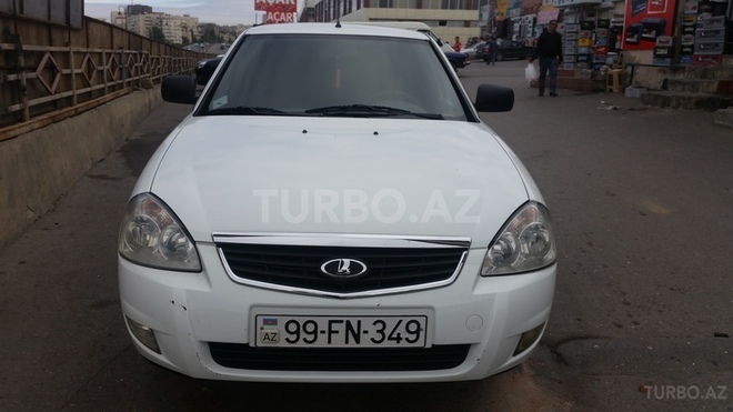 LADA (VAZ) Priora 2013, 56,886 km - 1.6 л - Bakı
