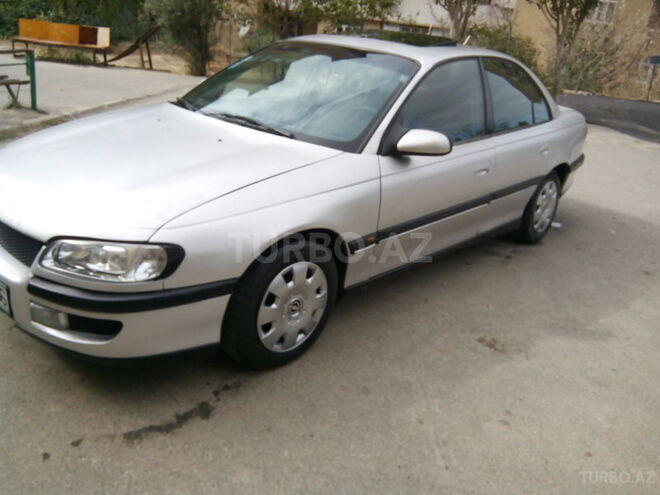 Opel Omega 1997, 3,760,000 km - 2.5 л - Bakı