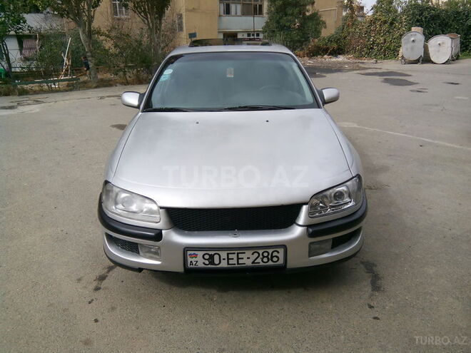 Opel Omega 1997, 3,760,000 km - 2.5 л - Bakı