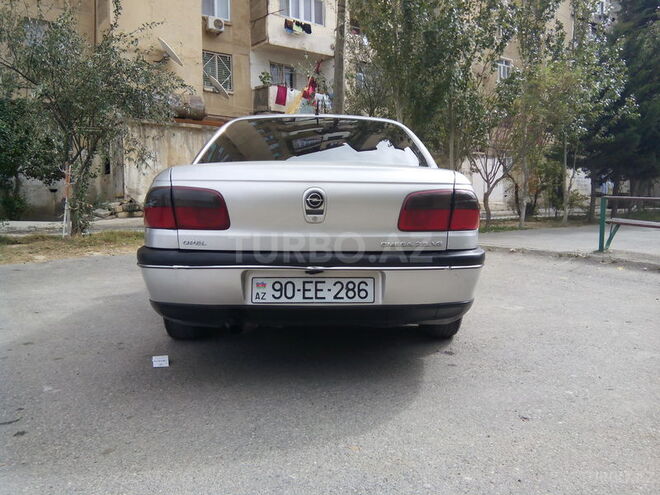Opel Omega 1997, 3,760,000 km - 2.5 л - Bakı