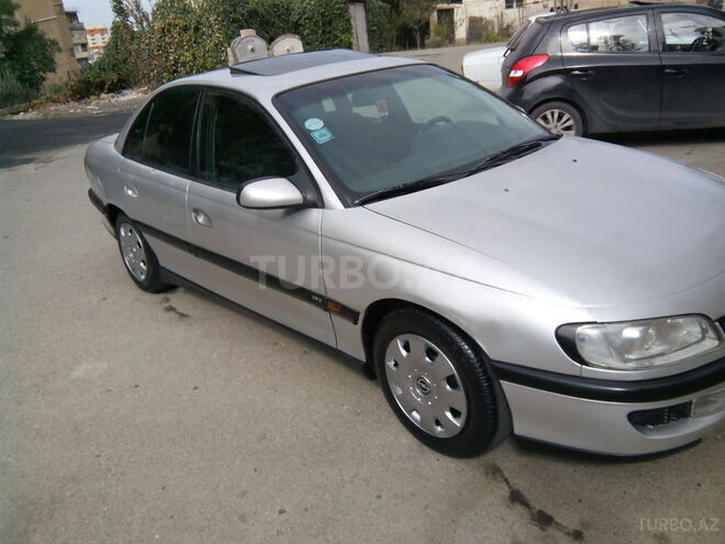Opel Omega 1997, 3,760,000 km - 2.5 л - Bakı