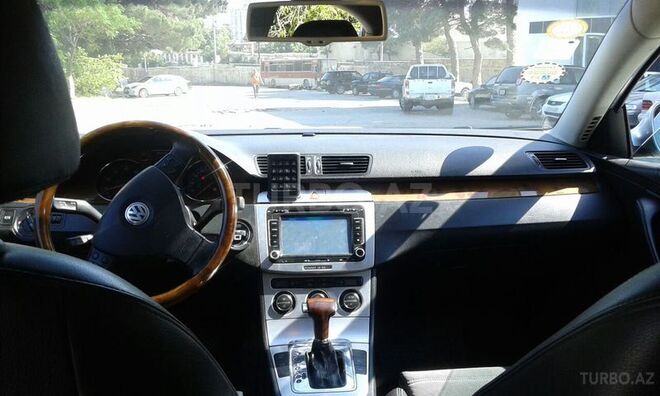Volkswagen Passat 2008, 152,000 km - 2.0 l - Bakı