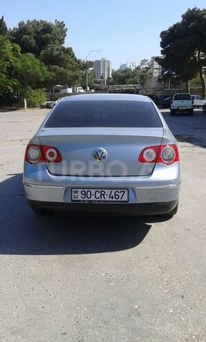 Volkswagen Passat 2008, 152,000 km - 2.0 l - Bakı
