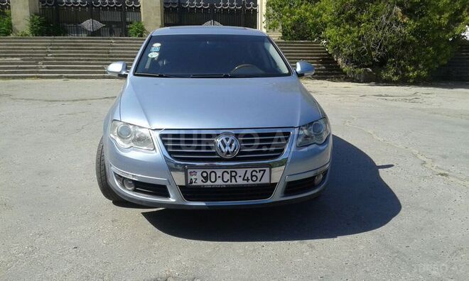 Volkswagen Passat 2008, 152,000 km - 2.0 l - Bakı
