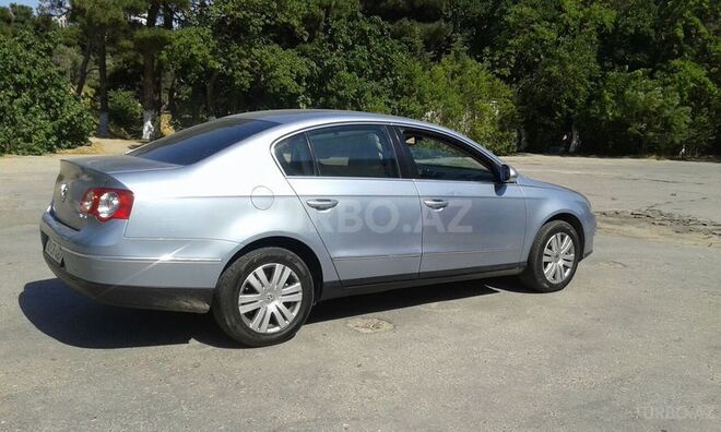 Volkswagen Passat 2008, 152,000 km - 2.0 l - Bakı