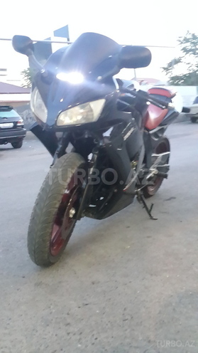 Shineray XY 250 2012, 9,486 km - 0.3 л - Bakı