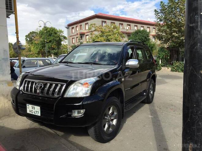 Toyota Prado 2007, 175,000 km - 3.0 l - Naxçıvan
