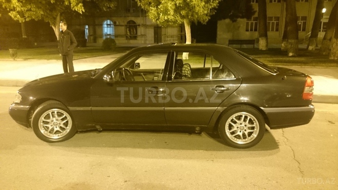 Mercedes C 200 1994, 306,000 km - 2.0 л - Sumqayıt