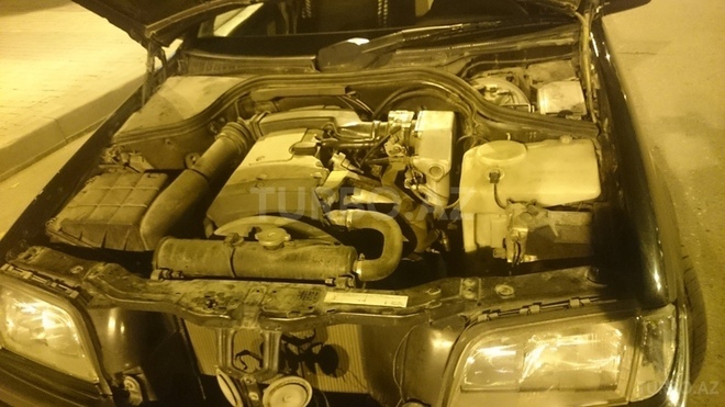 Mercedes C 200 1994, 306,000 km - 2.0 л - Sumqayıt