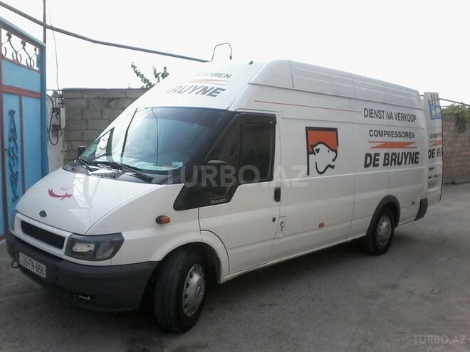 Ford Transit 2001, 100,000 km - 2.4 l - Bakı