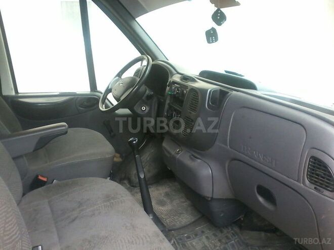 Ford Transit 2001, 100,000 km - 2.4 l - Bakı