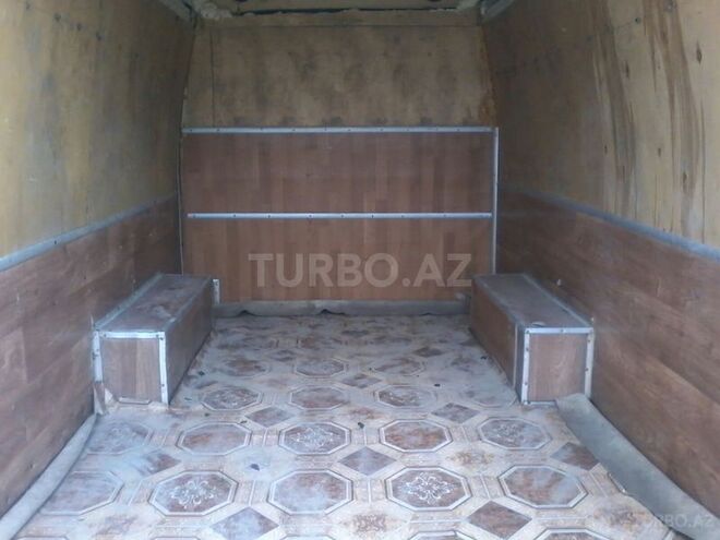 Ford Transit 2001, 100,000 km - 2.4 l - Bakı
