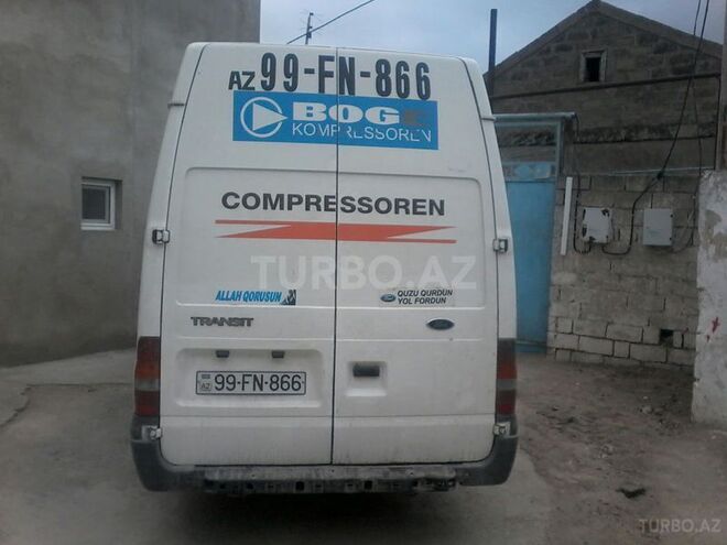 Ford Transit 2001, 100,000 km - 2.4 l - Bakı