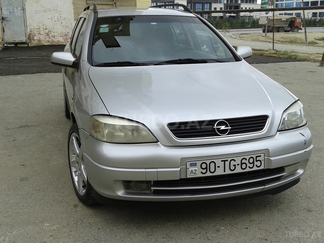 Opel Astra 1998, 268,000 km - 1.8 l - Bakı