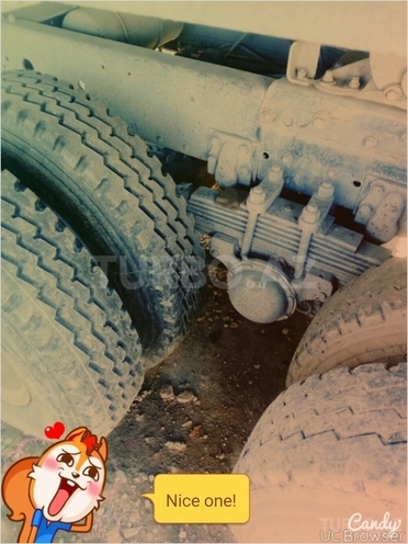 KamAz 5410 1990, 333,000 km - 2.0 л - Cəlilabad