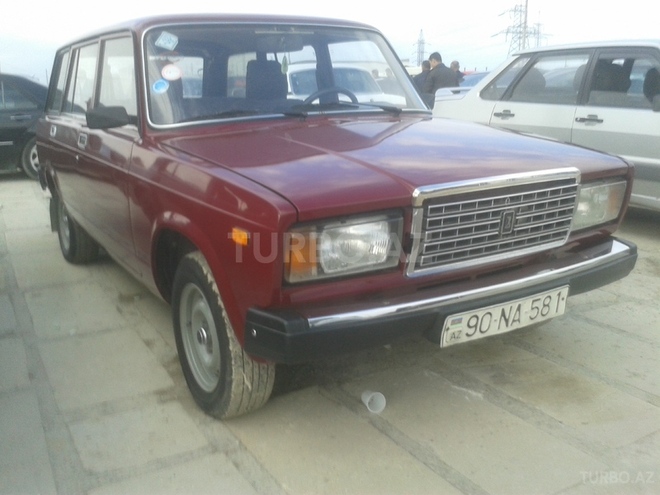 LADA (VAZ) 2104 2011, 77,777 km - 1.6 l - Bakı