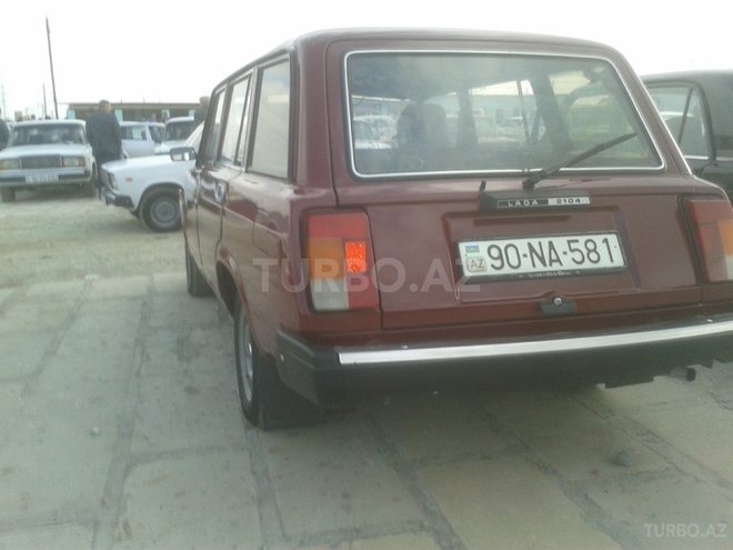 LADA (VAZ) 2104 2011, 77,777 km - 1.6 l - Bakı