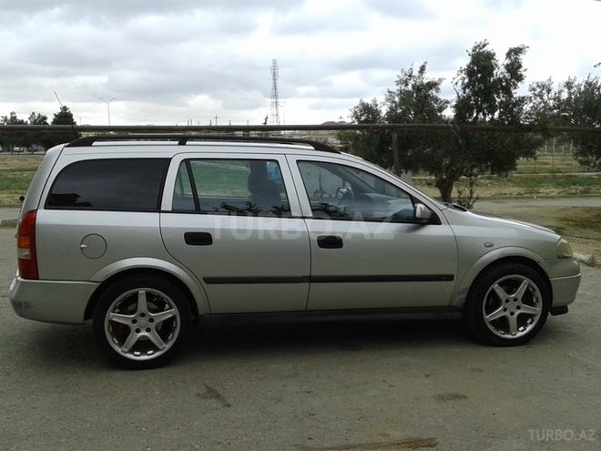 Opel Astra 1998, 268,000 km - 1.8 l - Bakı