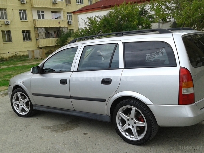 Opel Astra 1998, 268,000 km - 1.8 l - Bakı