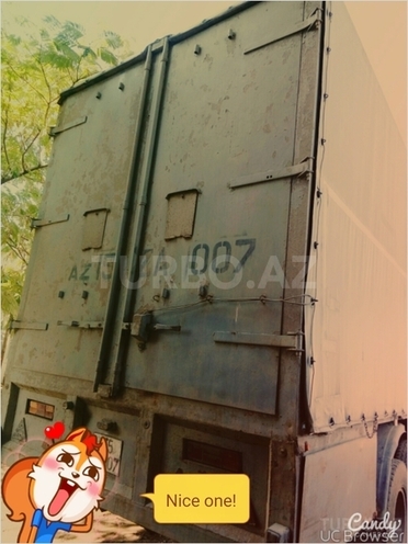 KamAz 5410 1990, 333,000 km - 2.0 л - Cəlilabad