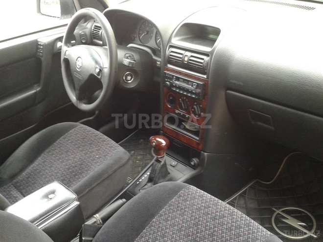 Opel Astra 1998, 268,000 km - 1.8 l - Bakı