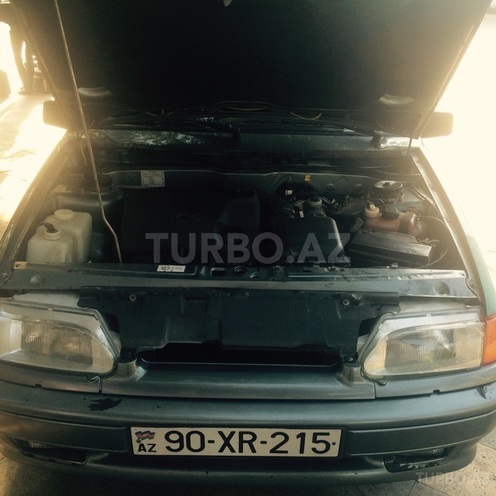 LADA (VAZ) 2115 2010, 170,000 km - 1.6 л - Bakı