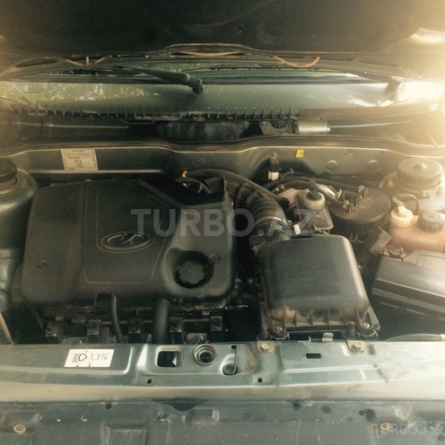 LADA (VAZ) 2115 2010, 170,000 km - 1.6 л - Bakı
