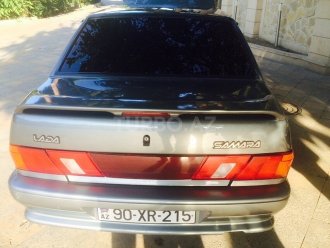 LADA (VAZ) 2115 2010, 170,000 km - 1.6 л - Bakı