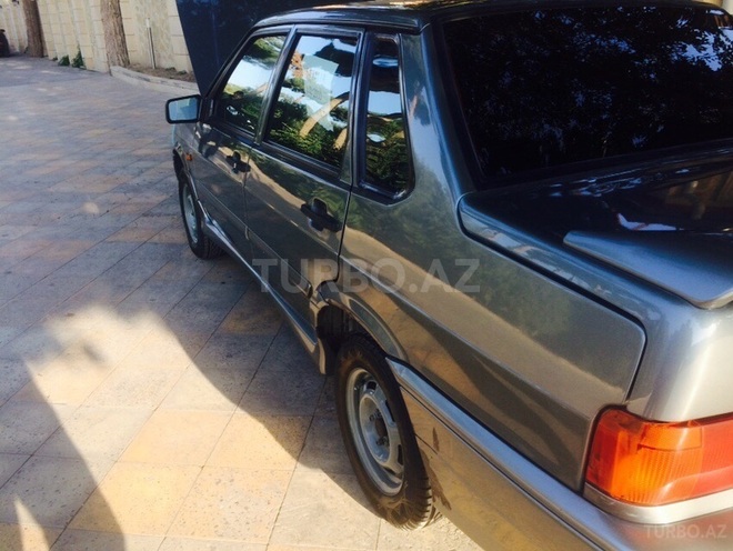 LADA (VAZ) 2115 2010, 170,000 km - 1.6 л - Bakı